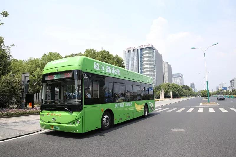 海阔天空，格调“氢”新——海格燃料电池客车的进阶之路！ - 第9张