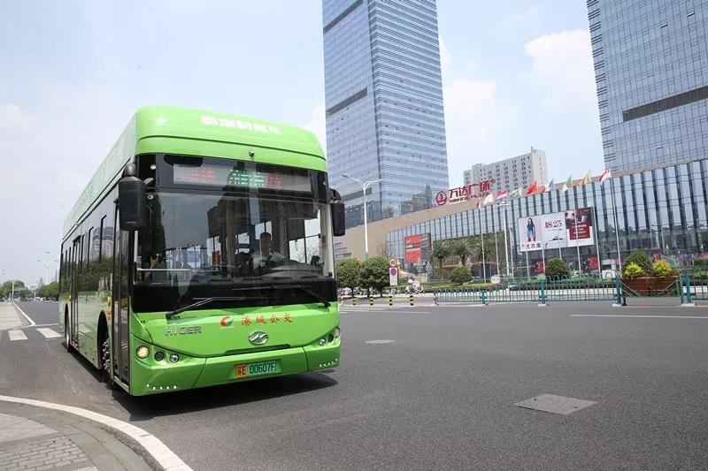 海阔天空，格调“氢”新——海格燃料电池客车的进阶之路！ - 第10张