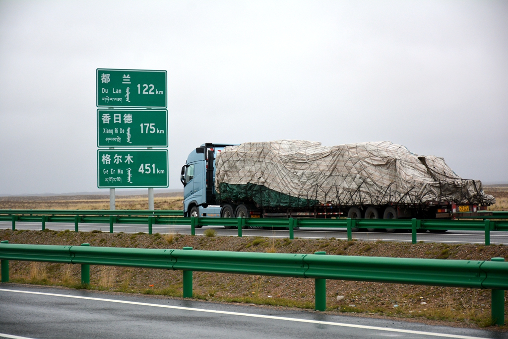 一路向西,带您体验沃尔沃卡车奋进之旅 - 第10张 - 提加商用车网 一路向西,带您体验沃尔沃卡车奋进之旅 - 第10张