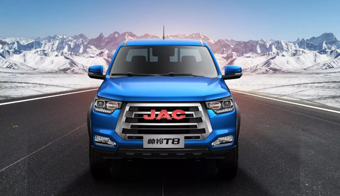 首届商用车高原巅峰挑战赛即将拉开帷幕!帅铃T8, 向昆仑山出发 - 第2张 - 提加商用车网 首届商用车高原巅峰挑战赛即将拉开帷幕!帅铃T8, 向昆仑山出发 - 第2张