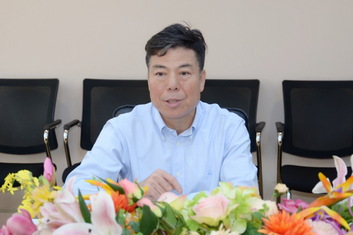 陕西省汽车工业协会课题组专家调研法士特 - 第3张 - 提加商用车网 陕西省汽车工业协会课题组专家调研法士特 - 第3张