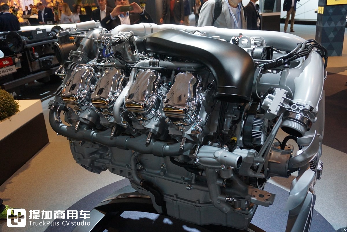 斯堪尼亚卡车的动力之王,730马力的V8发动机到底有多强? - 第6张 - 提加商用车网 斯堪尼亚卡车的动力之王,730马力的V8发动机到底有多强? - 第6张