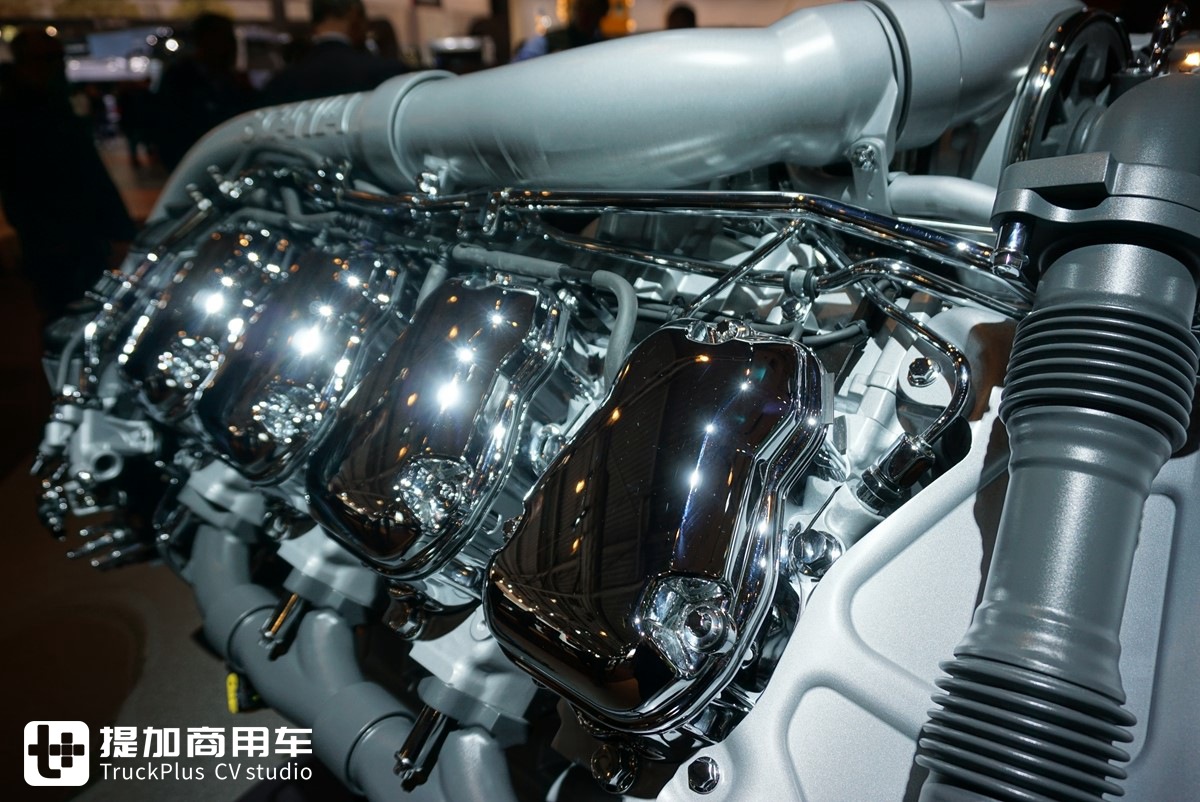 斯堪尼亚卡车的动力之王,730马力的V8发动机到底有多强? - 第7张 - 提加商用车网 斯堪尼亚卡车的动力之王,730马力的V8发动机到底有多强? - 第7张