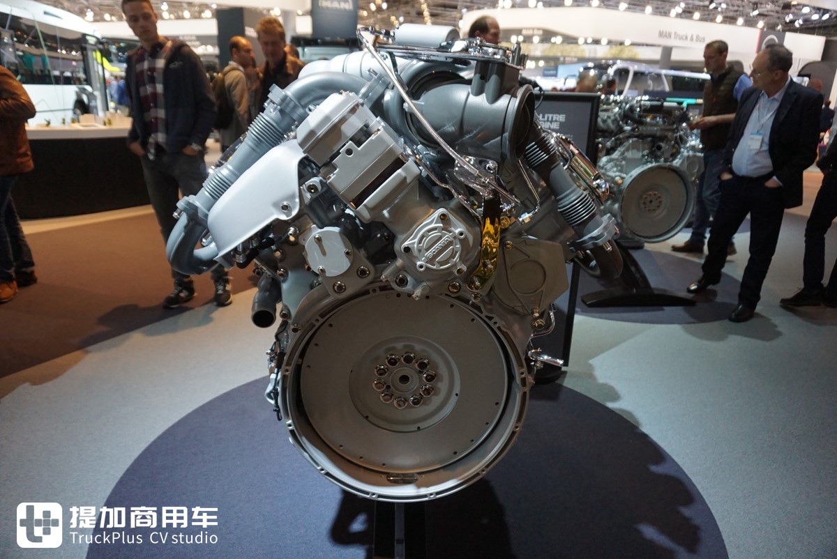 斯堪尼亚卡车的动力之王,730马力的V8发动机到底有多强? - 第12张 - 提加商用车网 斯堪尼亚卡车的动力之王,730马力的V8发动机到底有多强? - 第12张