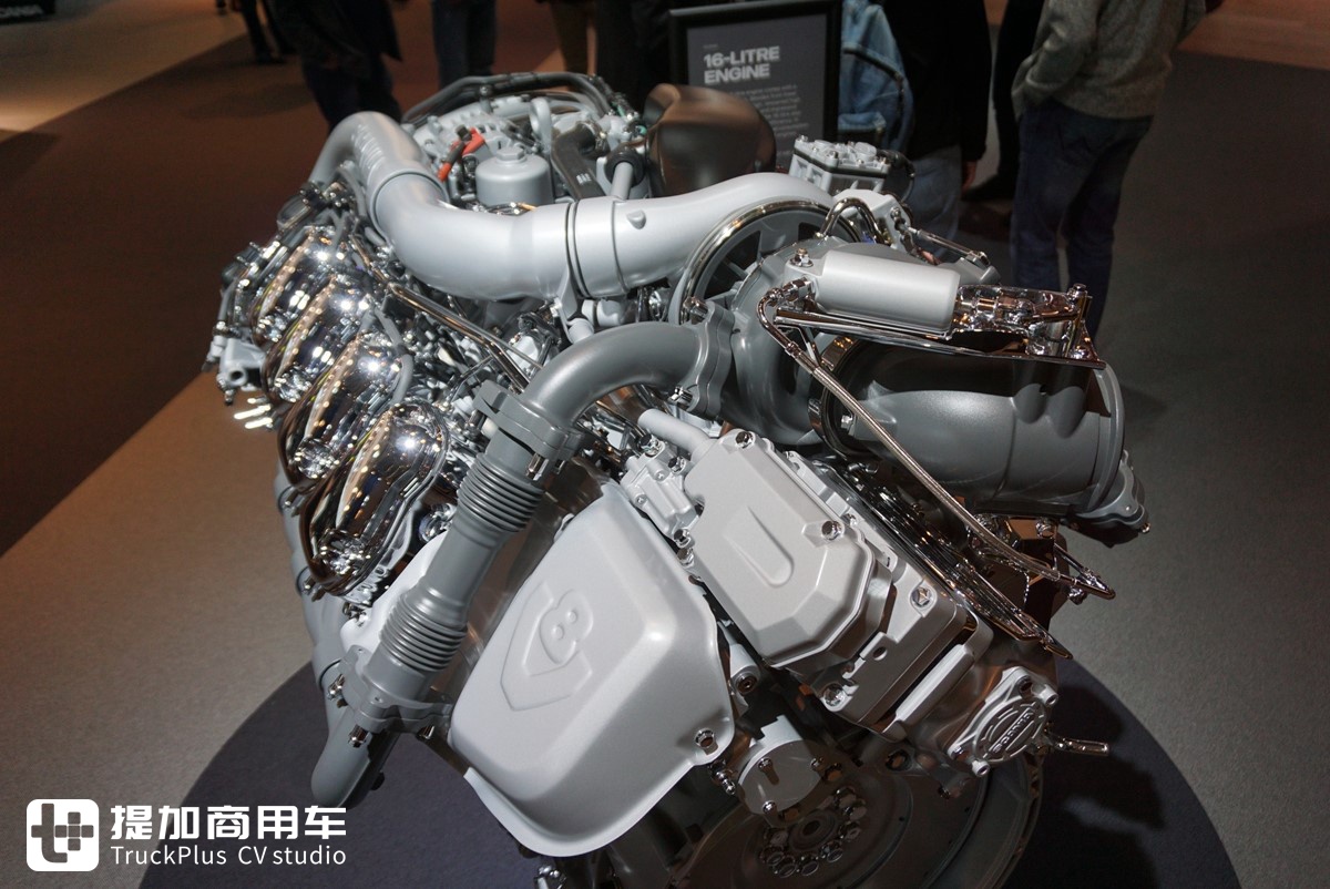 斯堪尼亚卡车的动力之王,730马力的V8发动机到底有多强? - 第13张 - 提加商用车网 斯堪尼亚卡车的动力之王,730马力的V8发动机到底有多强? - 第13张