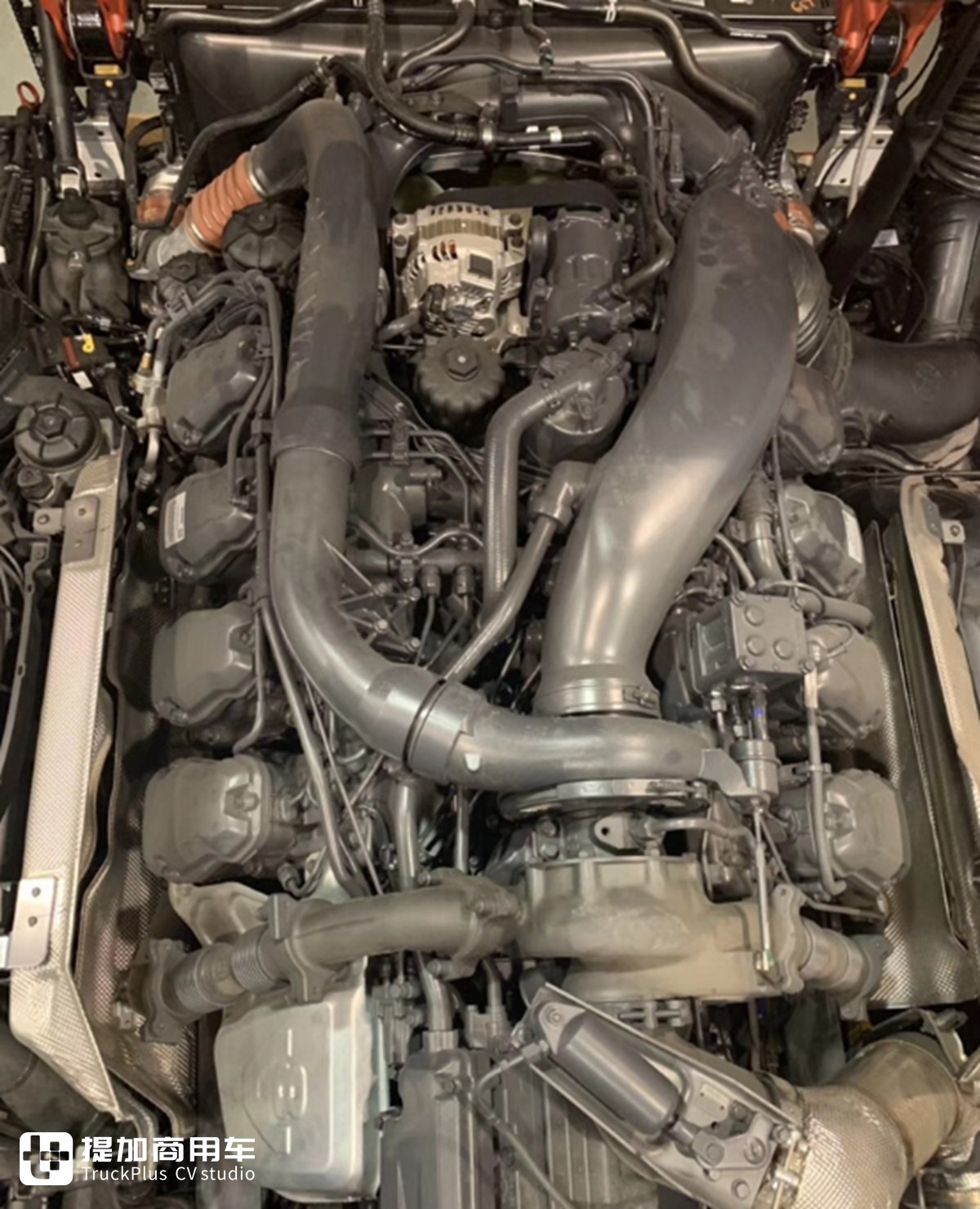 斯堪尼亚卡车的动力之王,730马力的V8发动机到底有多强? - 第15张 - 提加商用车网 斯堪尼亚卡车的动力之王,730马力的V8发动机到底有多强? - 第15张