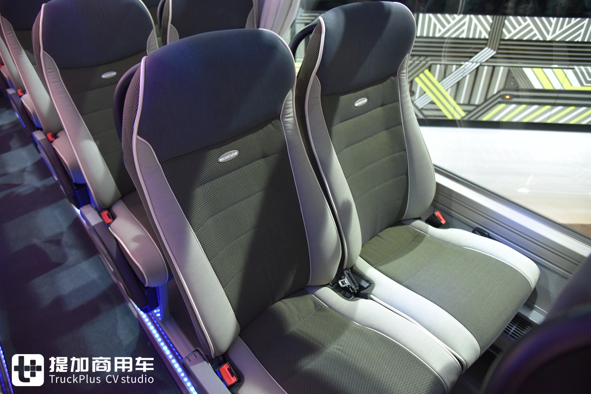 这是目前最高端豪华的双层大巴？尼奥普兰最新款Skyliner旗舰客车实拍 - 第27张