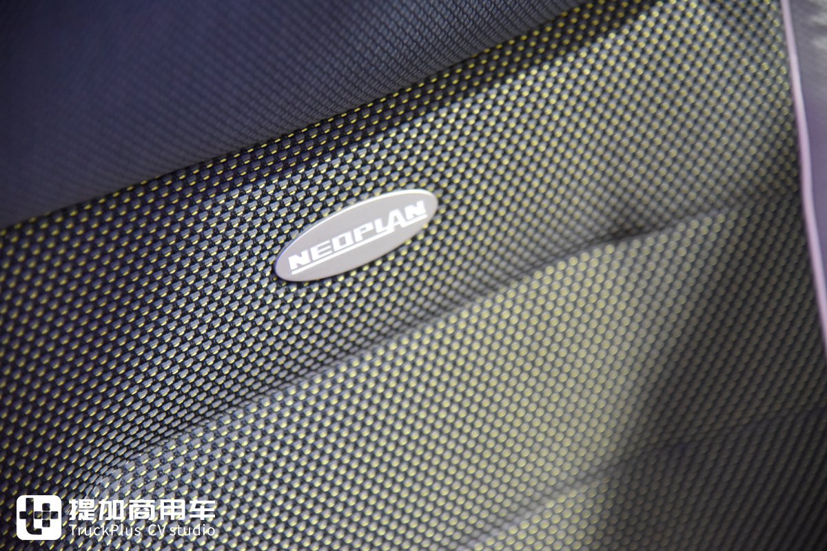 这是目前最高端豪华的双层大巴？尼奥普兰最新款Skyliner旗舰客车实拍 - 第28张