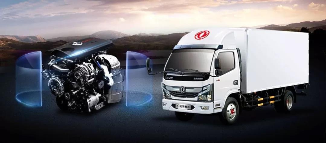 太给力了!开上东风凯普特ZD30你才知道什么叫涡轮增压 - 第1张 - 提加商用车网 太给力了!开上东风凯普特ZD30你才知道什么叫涡轮增压 - 第1张