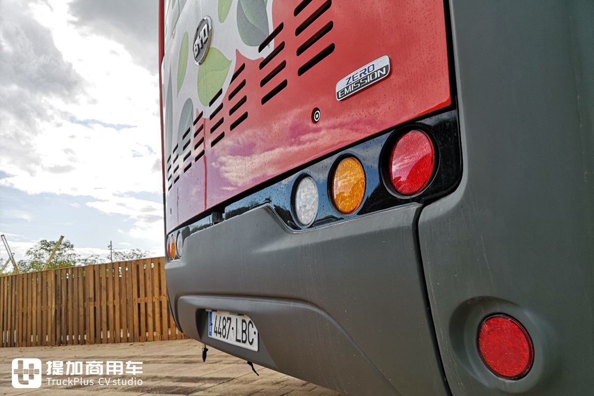 西班牙又采购了一批比亚迪电动公交,这车怎么样?实地乘坐告诉您 - 第7张 - 提加商用车网 西班牙又采购了一批比亚迪电动公交,这车怎么样?实地乘坐告诉您 - 第7张