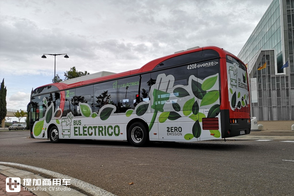西班牙又采购了一批比亚迪电动公交,这车怎么样?实地乘坐告诉您 - 第6张 - 提加商用车网 西班牙又采购了一批比亚迪电动公交,这车怎么样?实地乘坐告诉您 - 第6张