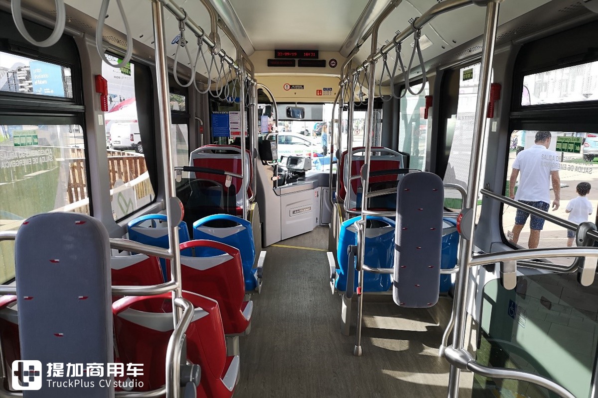 西班牙又采购了一批比亚迪电动公交，这车怎么样？实地乘坐告诉您 - 第10张