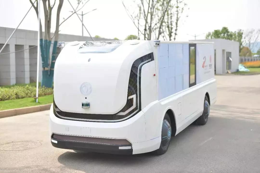 东风打造的Sharing Box即将上岗,开工就是大动作 - 第2张 - 提加商用车网 东风打造的Sharing Box即将上岗,开工就是大动作 - 第2张