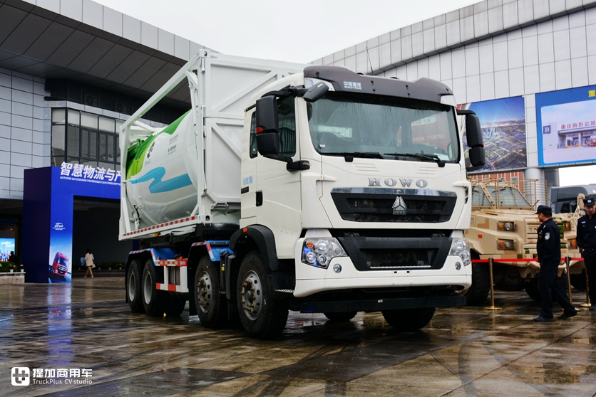 推进产业链变革与升级,看卡车发展趋势,第四届中国商用车博览会落幕 - 第7张 - 提加商用车网 推进产业链变革与升级,看卡车发展趋势,第四届中国商用车博览会落幕 - 第7张