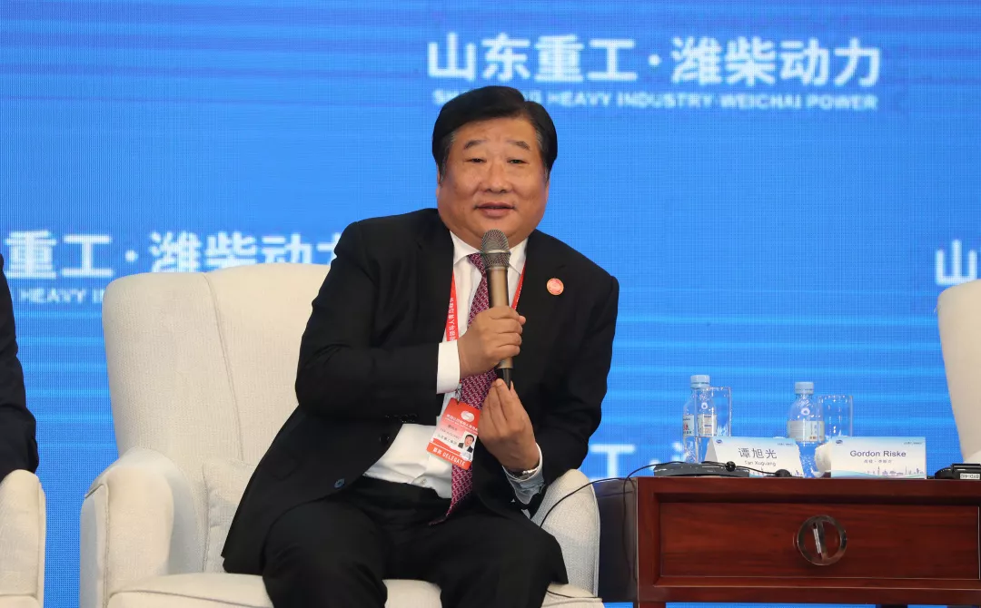 对话全球“大咖” 谭旭光的未来“十谈” - 第2张 - 提加商用车网 对话全球“大咖” 谭旭光的未来“十谈” - 第2张