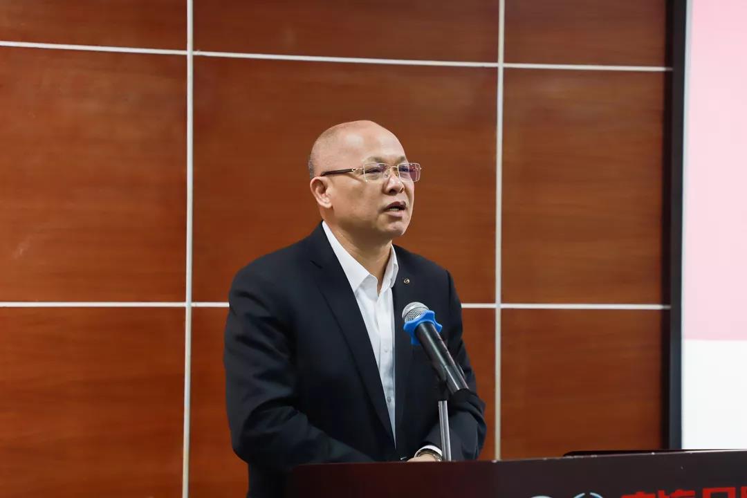 决胜四季度 同心创佳绩——广汽日野召开大战四季度动员大会 - 第6张 - 提加商用车网 决胜四季度 同心创佳绩——广汽日野召开大战四季度动员大会 - 第6张