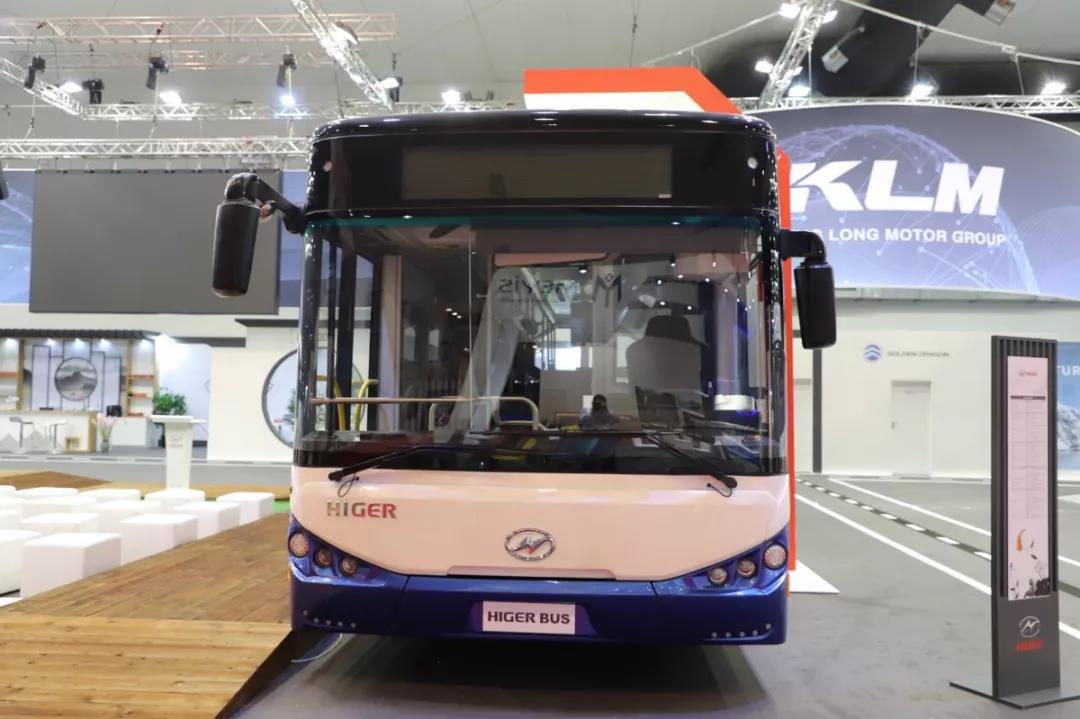 为中国智造代言!苏州金龙海格客车亮相比利时世界客车博览会! - 第7张 - 提加商用车网 为中国智造代言!苏州金龙海格客车亮相比利时世界客车博览会! - 第7张