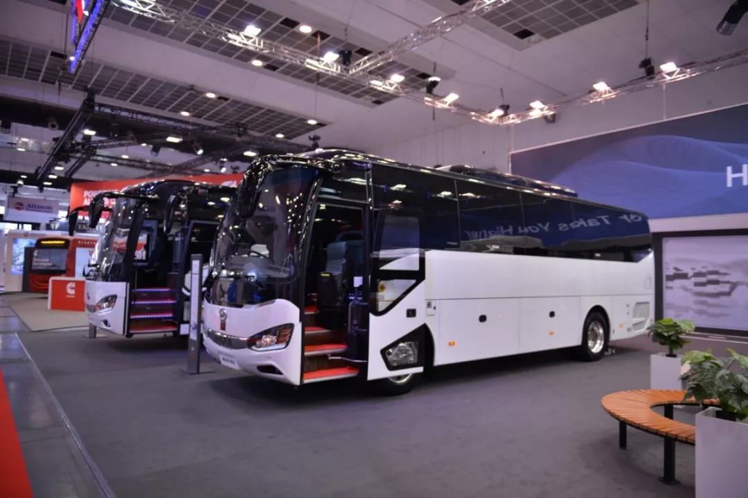 为中国智造代言!苏州金龙海格客车亮相比利时世界客车博览会! - 第11张 - 提加商用车网 为中国智造代言!苏州金龙海格客车亮相比利时世界客车博览会! - 第11张