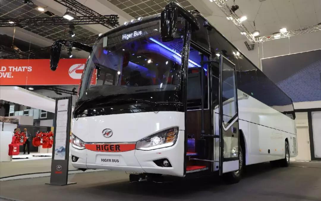 为中国智造代言!苏州金龙海格客车亮相比利时世界客车博览会! - 第13张 - 提加商用车网 为中国智造代言!苏州金龙海格客车亮相比利时世界客车博览会! - 第13张