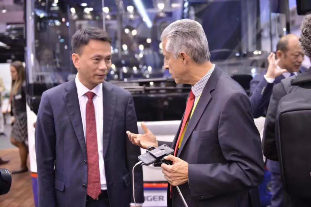 为中国智造代言!苏州金龙海格客车亮相比利时世界客车博览会! - 第16张 - 提加商用车网 为中国智造代言!苏州金龙海格客车亮相比利时世界客车博览会! - 第16张