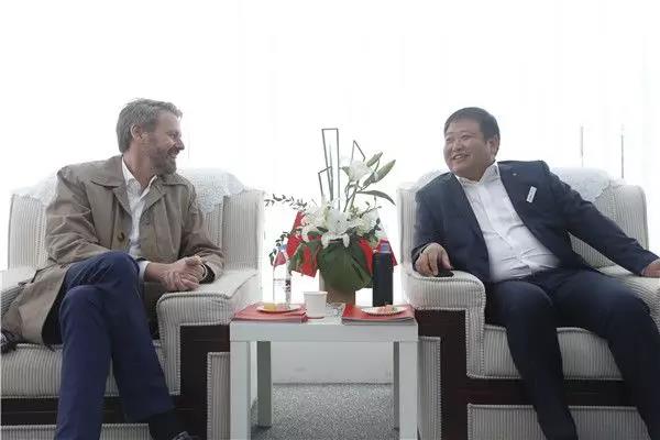 星光闪耀第十八届中国国际消防设备技术交流展览会 - 第8张 - 提加商用车网 星光闪耀第十八届中国国际消防设备技术交流展览会 - 第8张