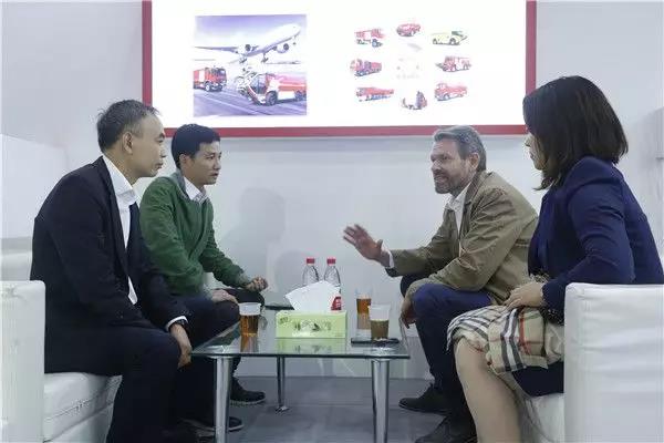 星光闪耀第十八届中国国际消防设备技术交流展览会 - 第10张 - 提加商用车网 星光闪耀第十八届中国国际消防设备技术交流展览会 - 第10张