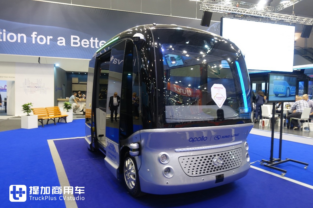 带您逛2019 世界客车博览会，这些国产客车品牌真为中国制造争光 - 第1张