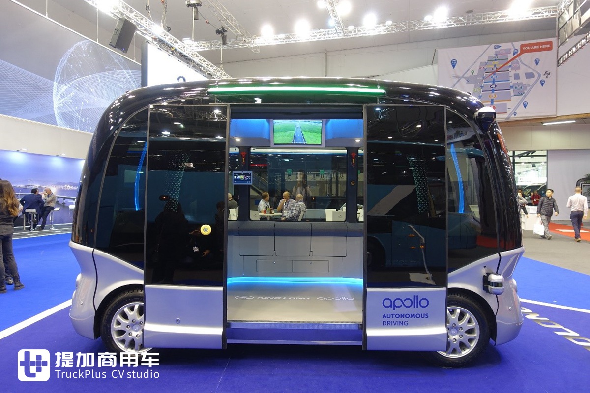 带您逛2019 世界客车博览会，这些国产客车品牌真为中国制造争光 - 第2张