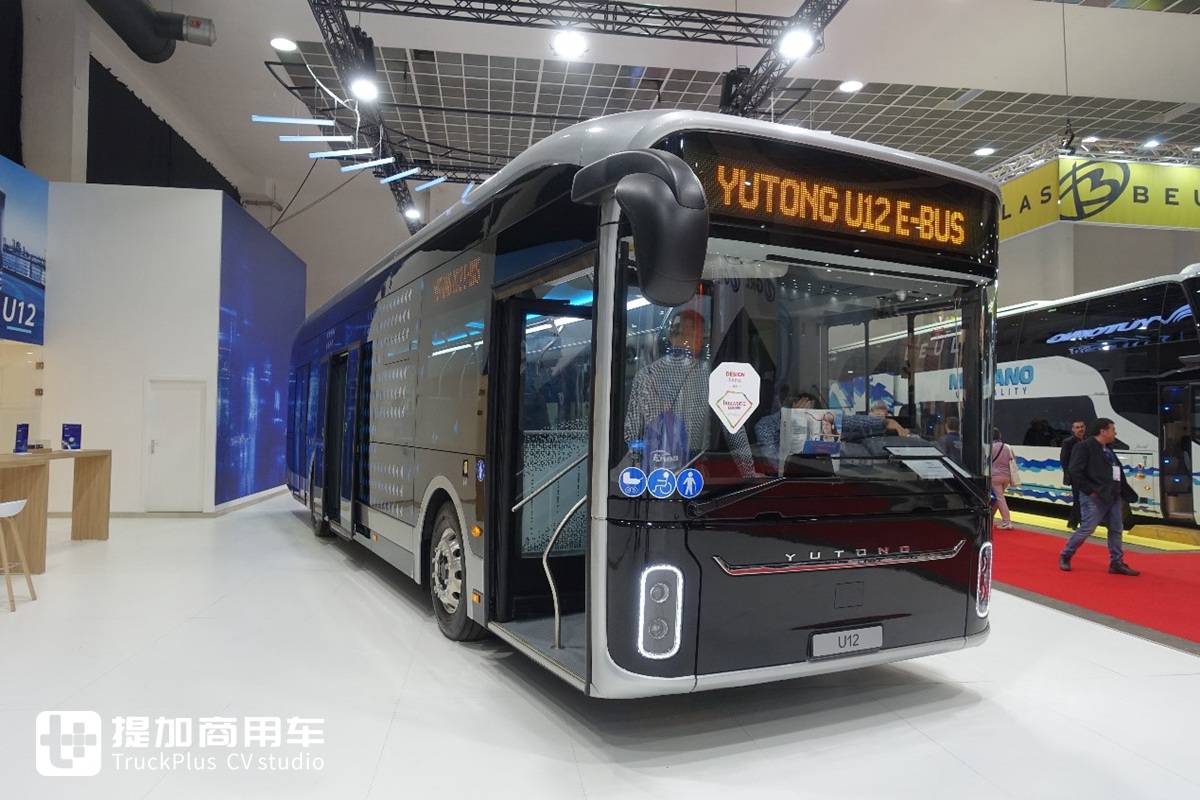 带您逛2019 世界客车博览会，这些国产客车品牌真为中国制造争光 - 第10张