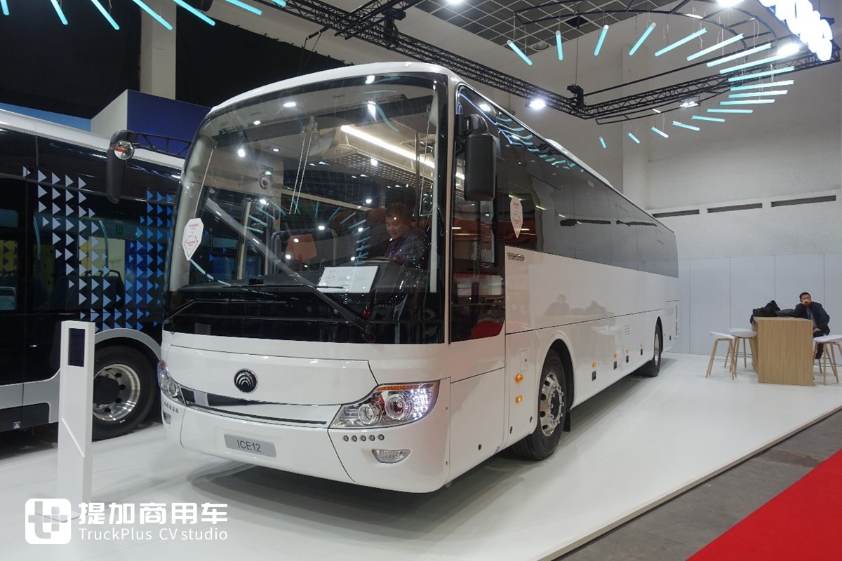 带您逛2019 世界客车博览会,这些国产客车品牌真为中国制造争光 - 第12张 - 提加商用车网 带您逛2019 世界客车博览会,这些国产客车品牌真为中国制造争光 - 第12张