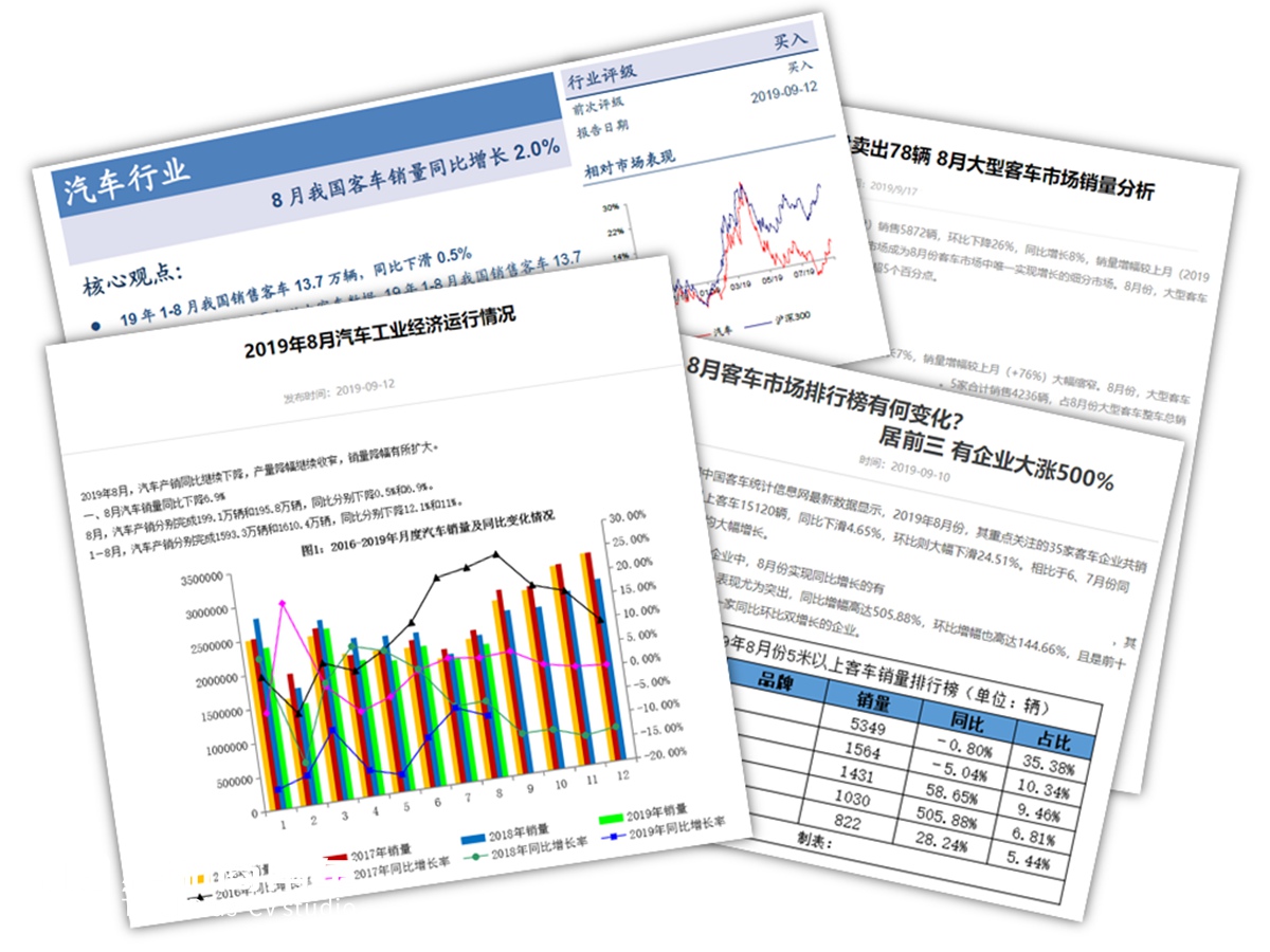 从数据角度看清客车行业现状,“C3看客车”之客车数据分析专栏开篇词 - 第3张 - 提加商用车网 从数据角度看清客车行业现状,“C3看客车”之客车数据分析专栏开篇词 - 第3张