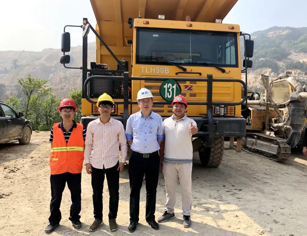 玉柴新能源动力挑战露天矿山恶劣工况，节油率超45% - 第3张