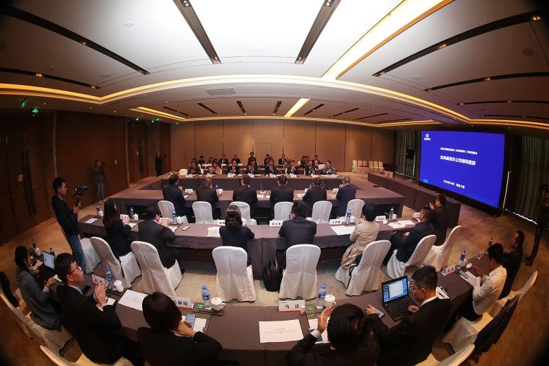 东风商用车用可靠积极响应国家“一带一路”倡议 - 第1张 - 提加商用车网 东风商用车用可靠积极响应国家“一带一路”倡议 - 第1张