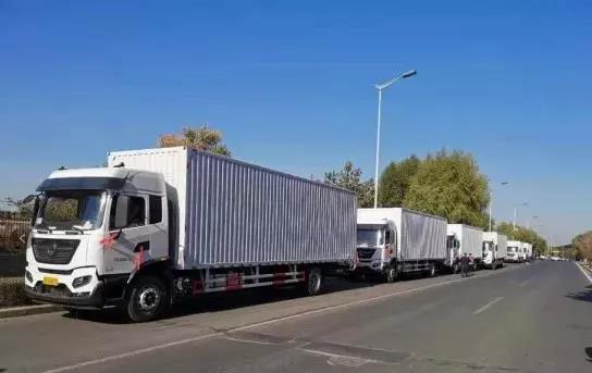 为什么身边人买车都选择东风天锦KR?答案在这里 - 第1张 - 提加商用车网 为什么身边人买车都选择东风天锦KR?答案在这里 - 第1张