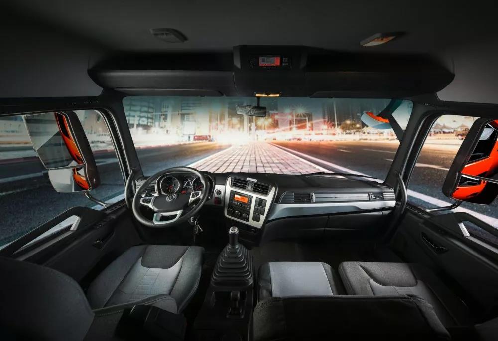 为什么身边人买车都选择东风天锦KR?答案在这里 - 第2张 - 提加商用车网 为什么身边人买车都选择东风天锦KR?答案在这里 - 第2张