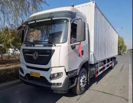 为什么身边人买车都选择东风天锦KR?答案在这里 - 第5张 - 提加商用车网 为什么身边人买车都选择东风天锦KR?答案在这里 - 第5张