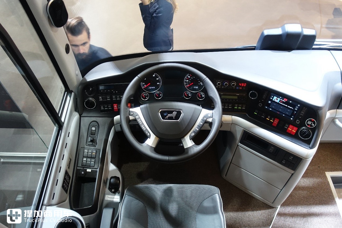 斩获2020年度最佳客车,MAN全新Lion’s Coach客车到底有何实力 - 第6张 - 提加商用车网 斩获2020年度最佳客车,MAN全新Lion’s Coach客车到底有何实力 - 第6张