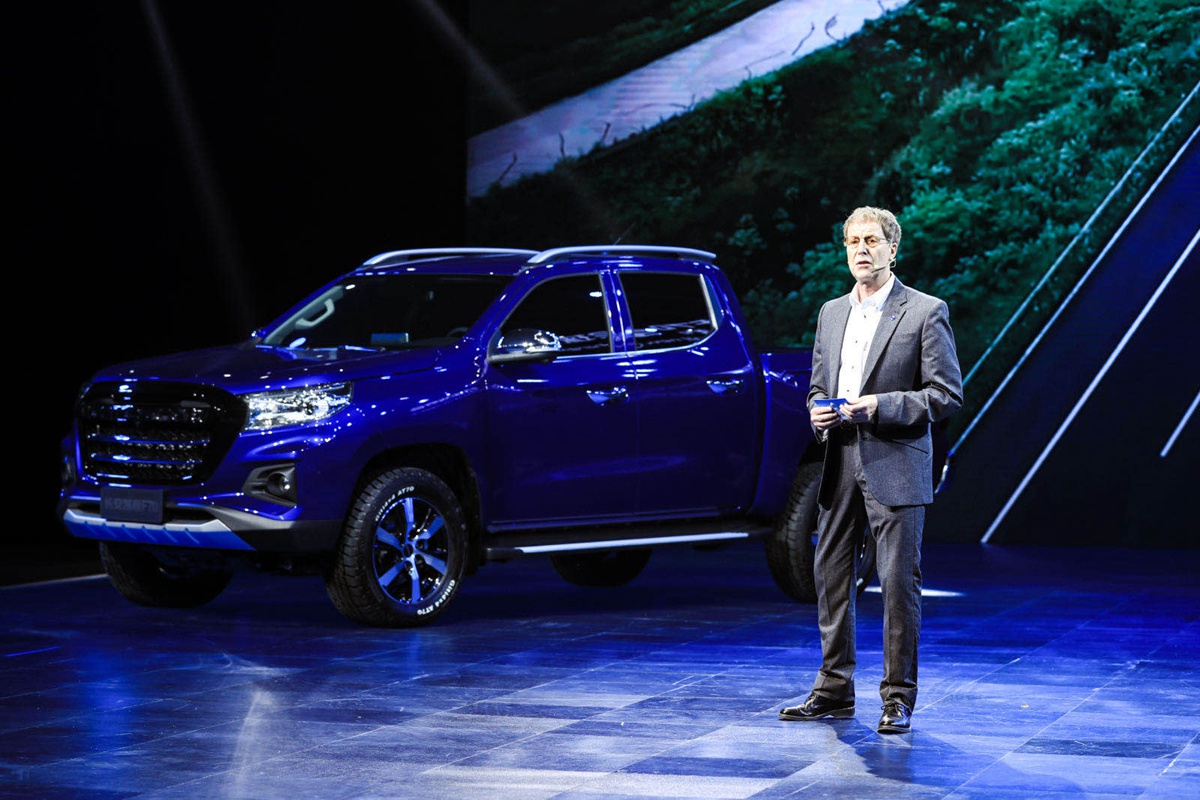 全球新一代大皮卡长安凯程F70上市，四驱国六最高配售价不到14万 - 第7张