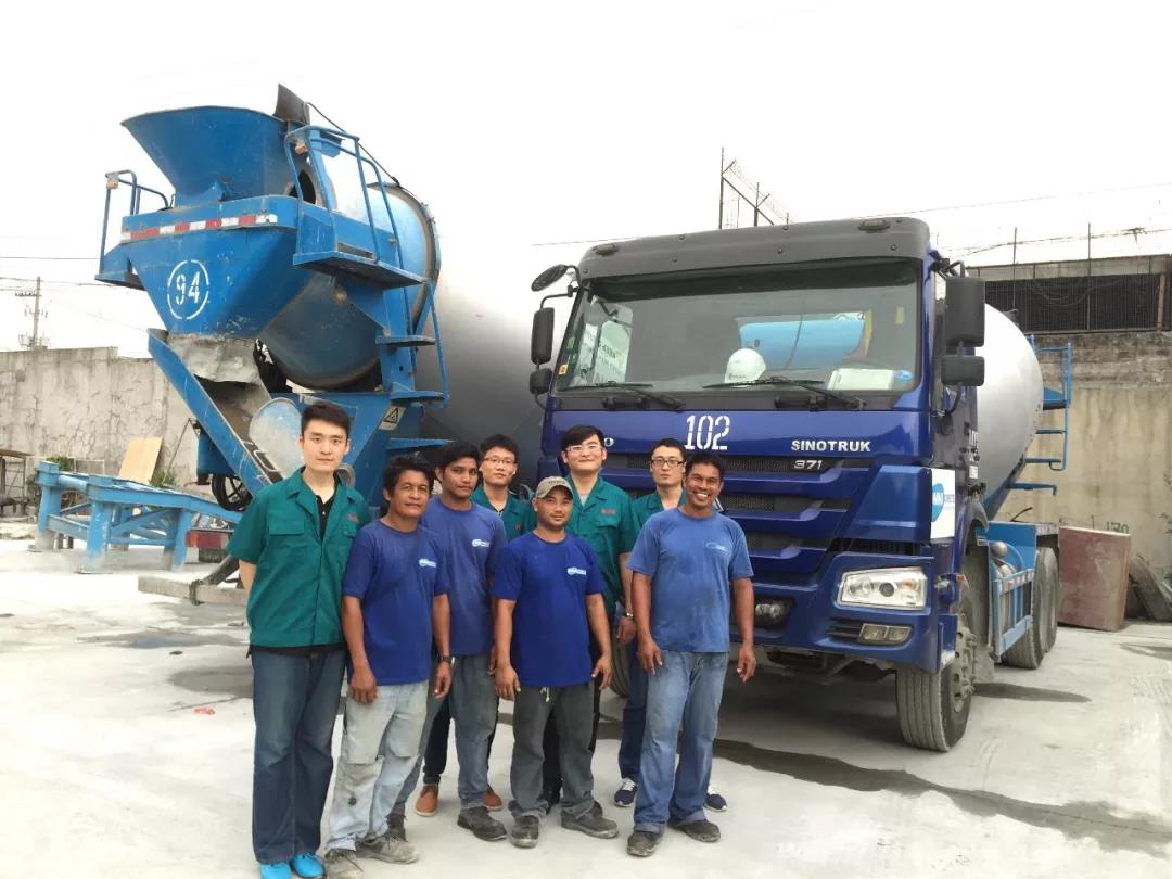 奋斗在东南亚,来自中国重汽菲律宾代表处的正能量 - 第1张 - 提加商用车网 奋斗在东南亚,来自中国重汽菲律宾代表处的正能量 - 第1张