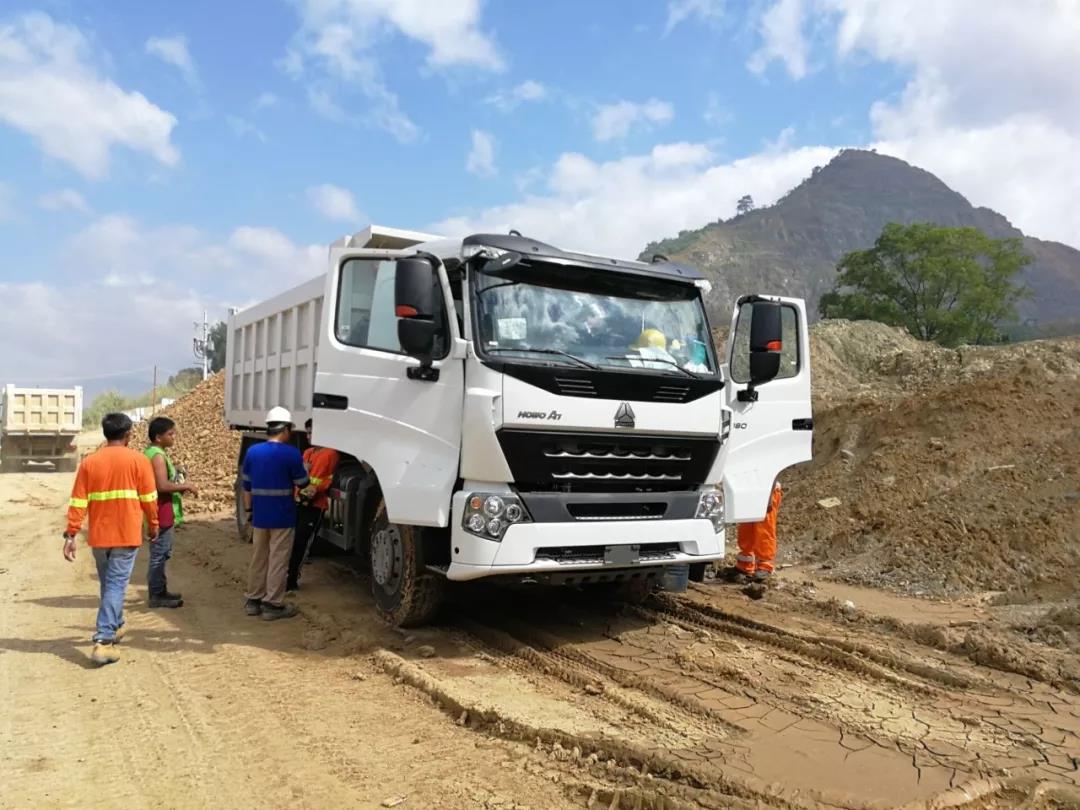 奋斗在东南亚,来自中国重汽菲律宾代表处的正能量 - 第2张 - 提加商用车网 奋斗在东南亚,来自中国重汽菲律宾代表处的正能量 - 第2张