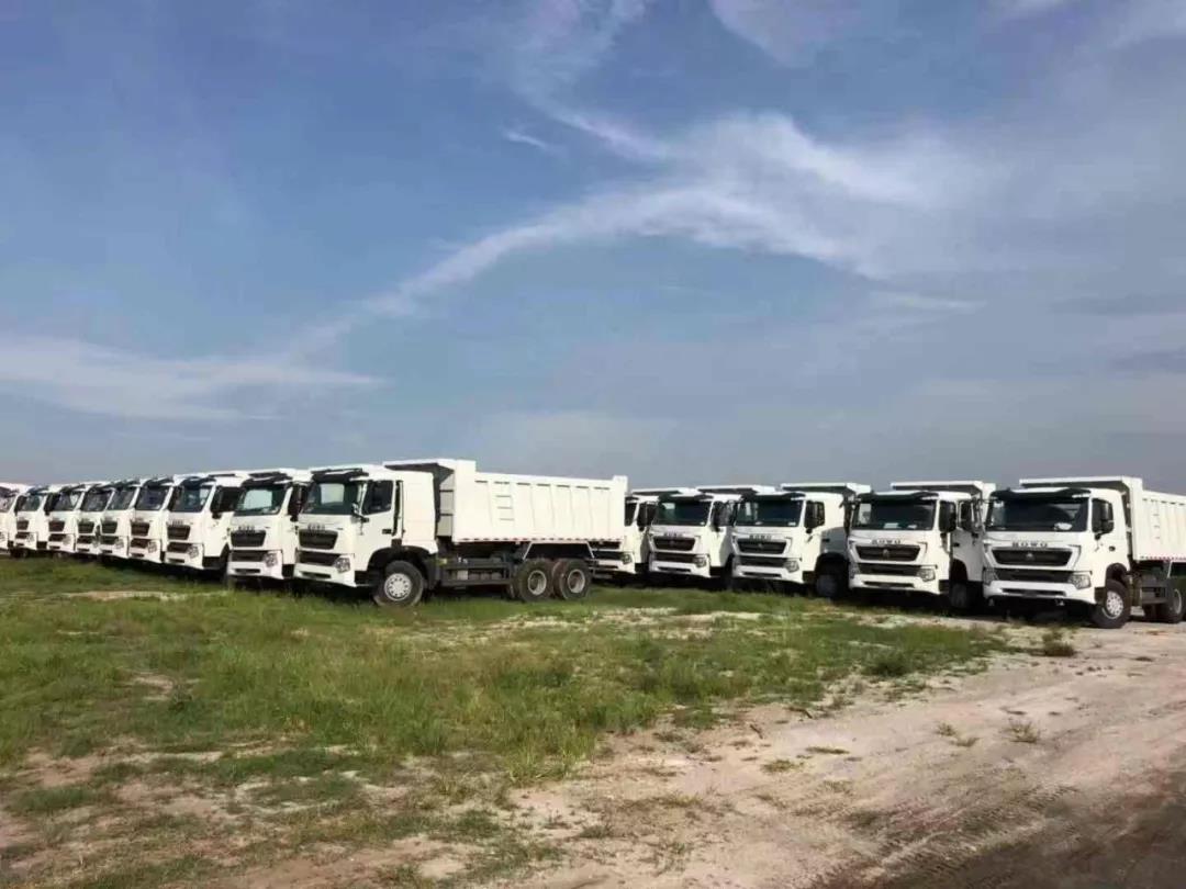 奋斗在东南亚,来自中国重汽菲律宾代表处的正能量 - 第5张 - 提加商用车网 奋斗在东南亚,来自中国重汽菲律宾代表处的正能量 - 第5张