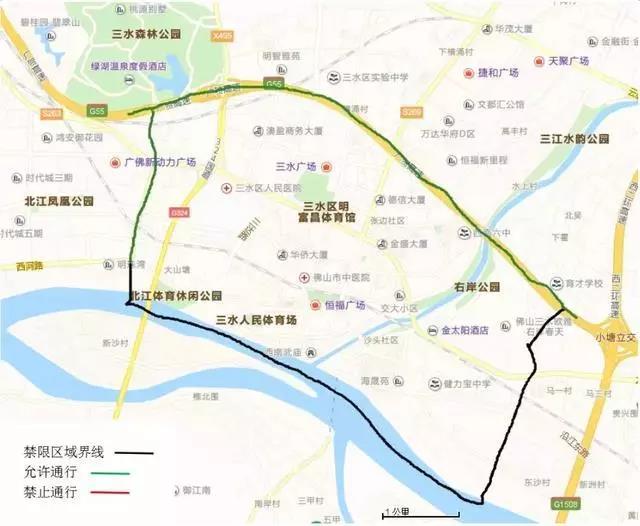 国三禁行,国四禁运!被限制的路,是卡友的活路! - 第6张 - 提加商用车网 国三禁行,国四禁运!被限制的路,是卡友的活路! - 第6张