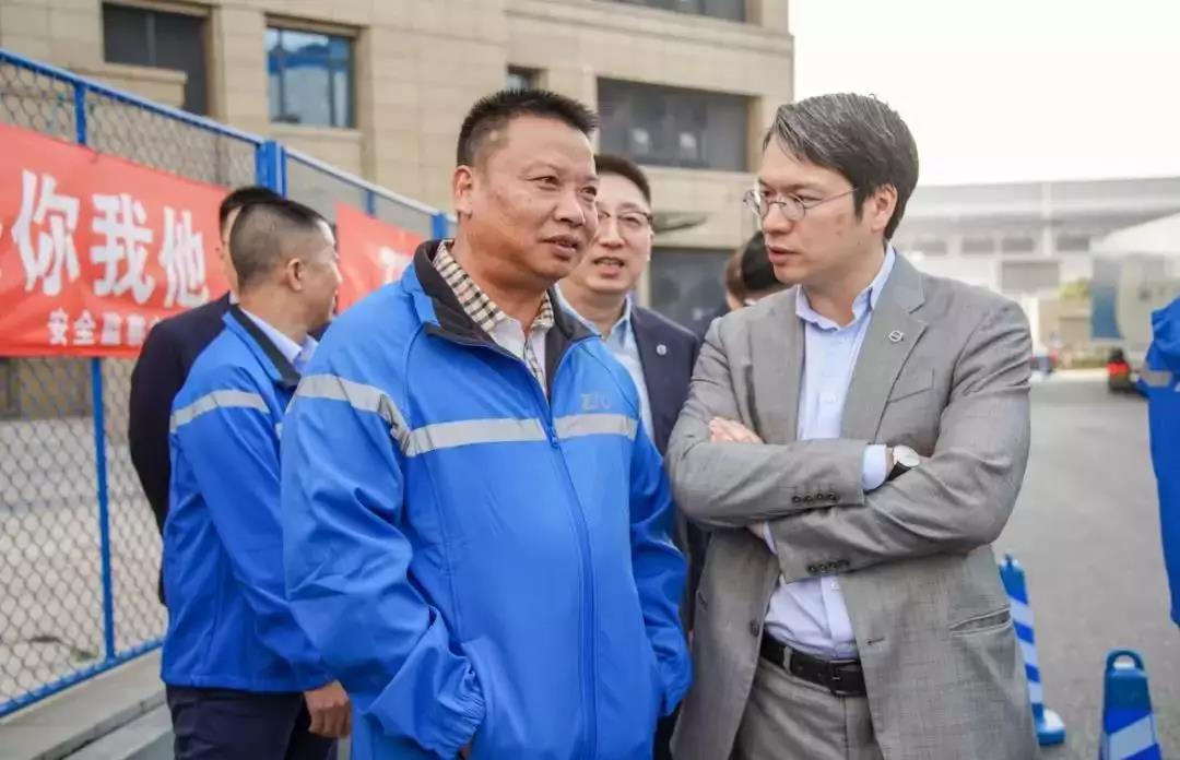 沃尔沃卡车助力,中通快递集团首届运营技能比拼大赛圆满结束 - 第2张 - 提加商用车网 沃尔沃卡车助力,中通快递集团首届运营技能比拼大赛圆满结束 - 第2张