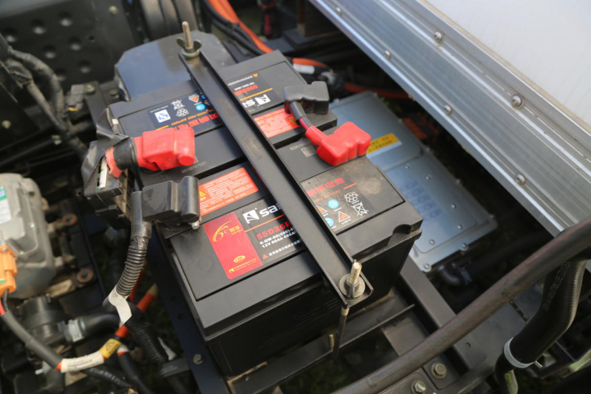 誓做新能源物流车专家,看欧马可智蓝轻卡 - 第14张 - 提加商用车网 誓做新能源物流车专家,看欧马可智蓝轻卡 - 第14张