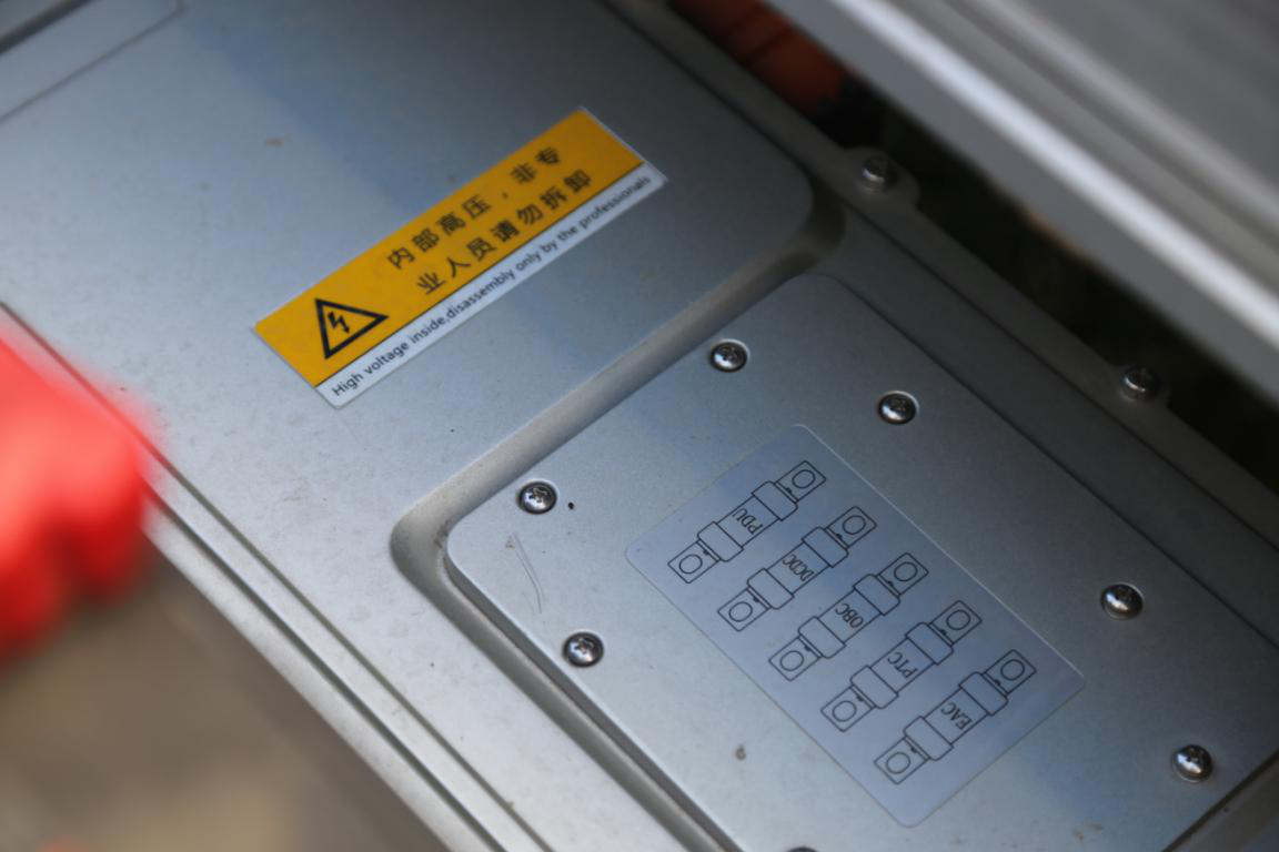 誓做新能源物流车专家，看欧马可智蓝轻卡 - 第15张