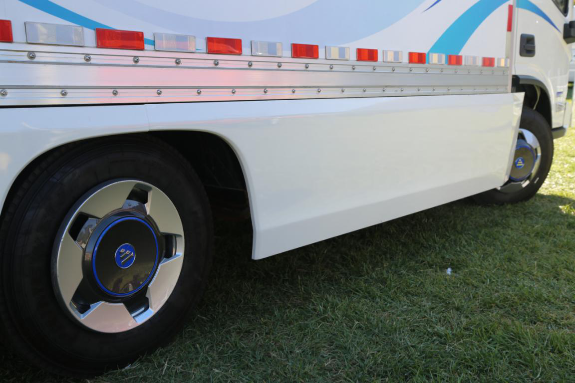 誓做新能源物流车专家,看欧马可智蓝轻卡 - 第17张 - 提加商用车网 誓做新能源物流车专家,看欧马可智蓝轻卡 - 第17张