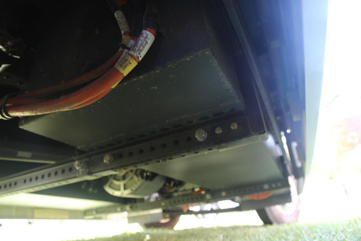 誓做新能源物流车专家,看欧马可智蓝轻卡 - 第18张 - 提加商用车网 誓做新能源物流车专家,看欧马可智蓝轻卡 - 第18张