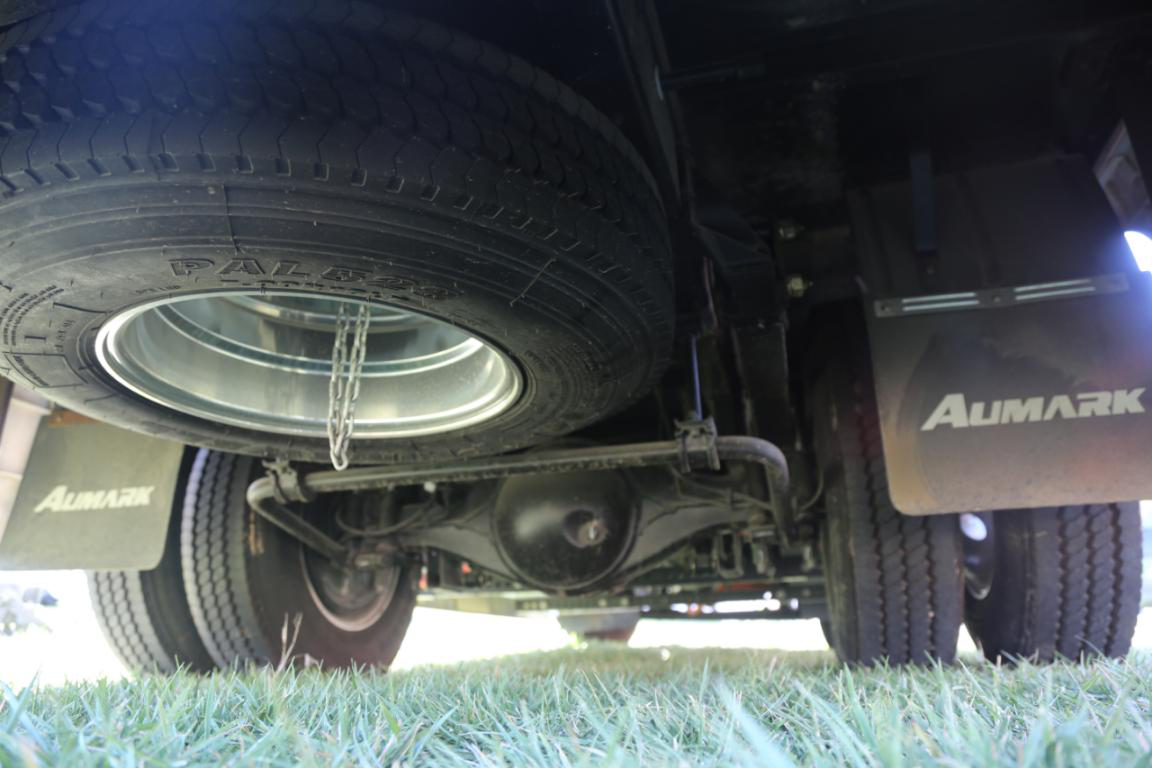 誓做新能源物流车专家,看欧马可智蓝轻卡 - 第20张 - 提加商用车网 誓做新能源物流车专家,看欧马可智蓝轻卡 - 第20张