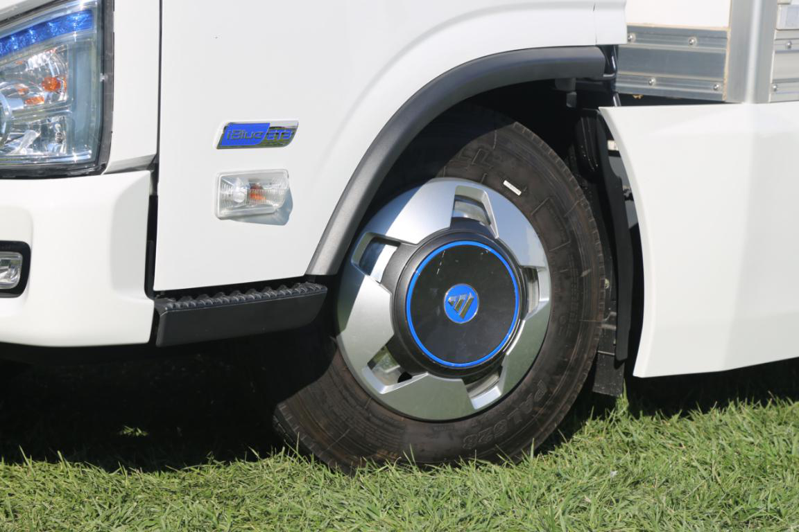 誓做新能源物流车专家,看欧马可智蓝轻卡 - 第23张 - 提加商用车网 誓做新能源物流车专家,看欧马可智蓝轻卡 - 第23张