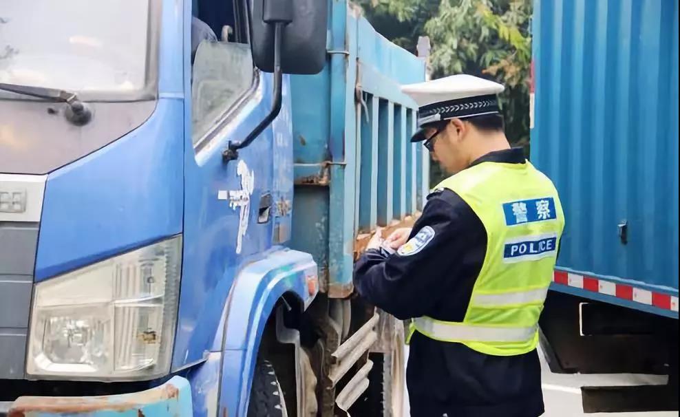 即日起至春运前,这些地区严打疲劳驾驶!被抓扣分6分起! - 第8张 - 提加商用车网 即日起至春运前,这些地区严打疲劳驾驶!被抓扣分6分起! - 第8张